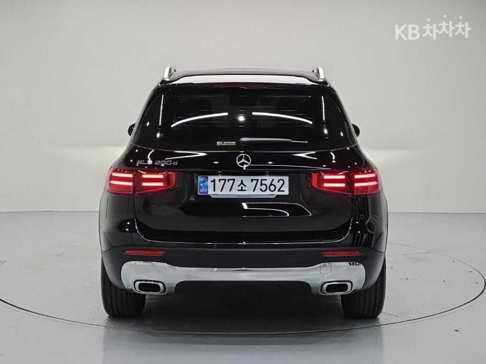Mercedes-Benz GLB(X247)200 d - 3