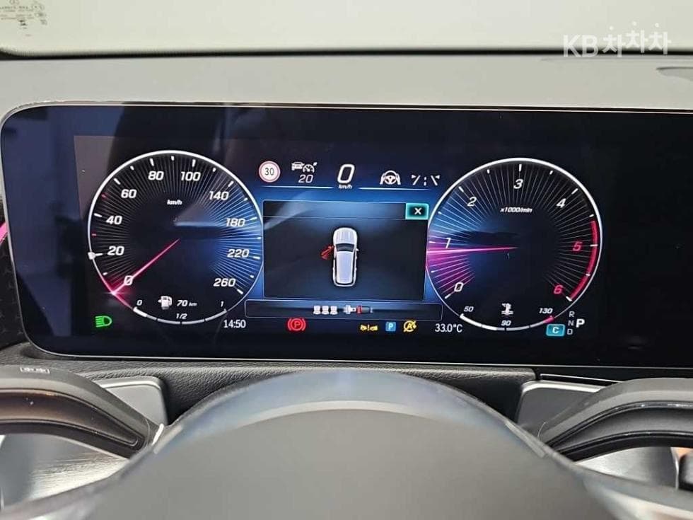 Mercedes-Benz GLB(X247)200 d - 6
