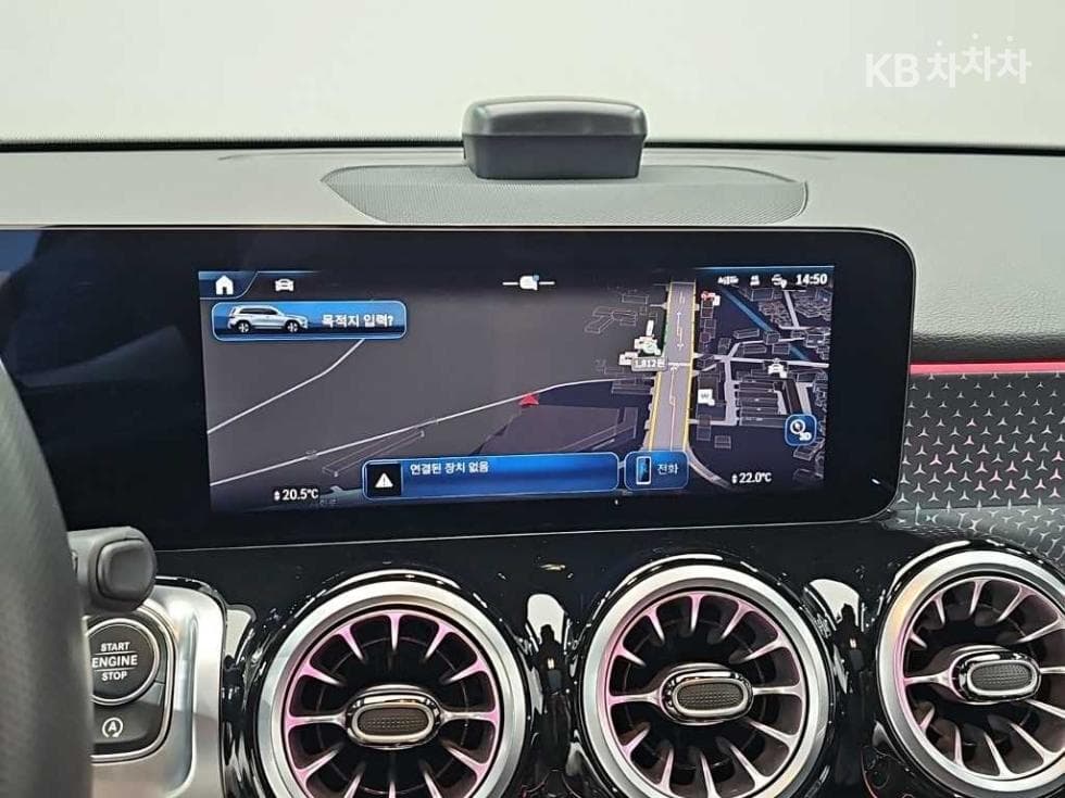 Mercedes-Benz GLB(X247)200 d - 14