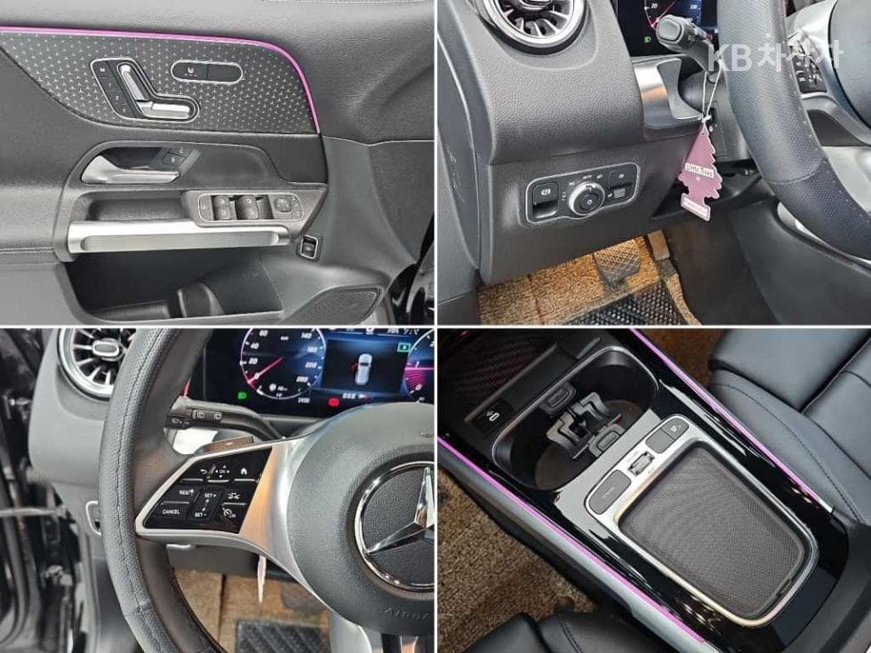 Mercedes-Benz GLB(X247)200 d - 16