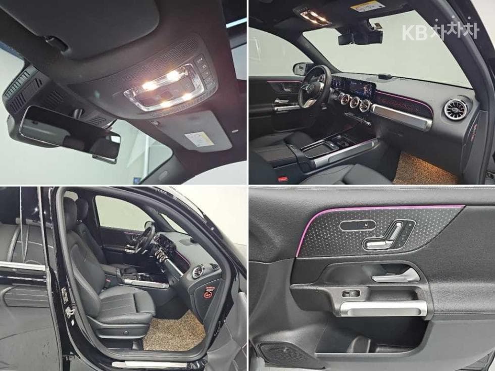 Mercedes-Benz GLB(X247)200 d - 17