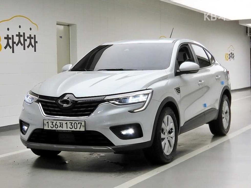 Рено Корея XM31.3 Turbo Gasoline LE - 2