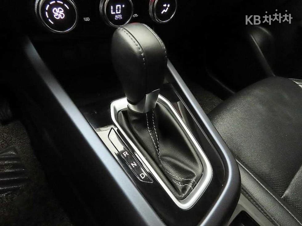 Рено Корея XM31.3 Turbo Gasoline LE - 11