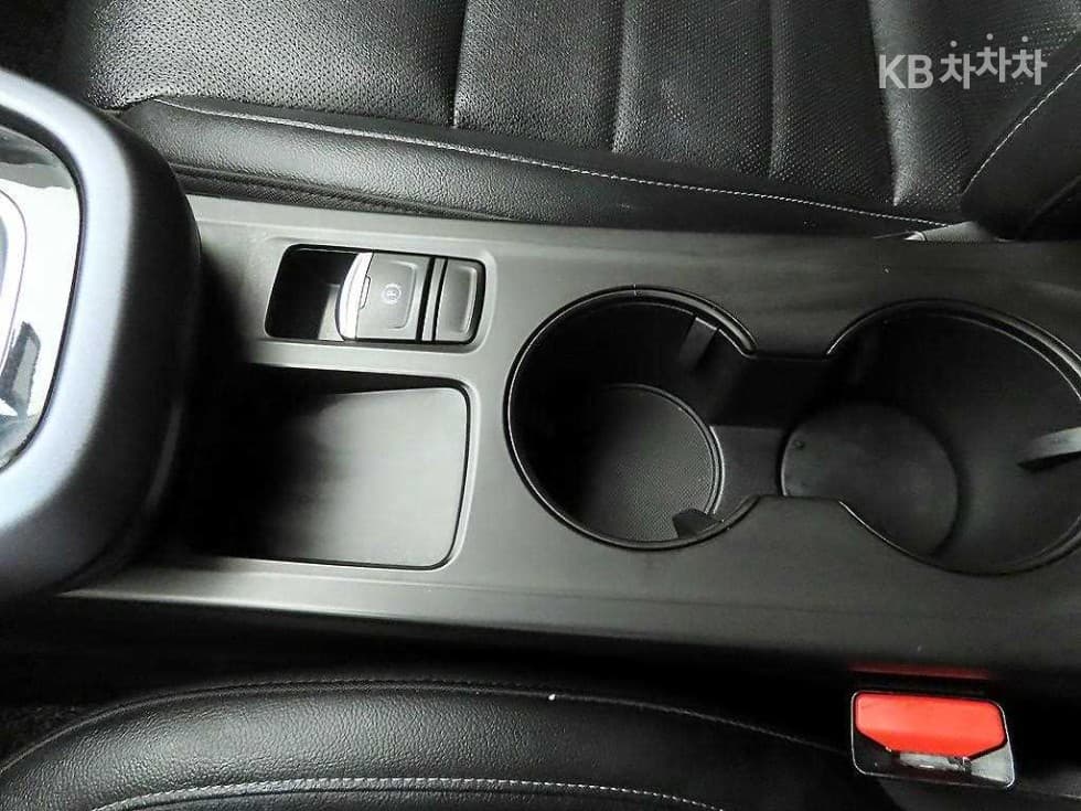 Рено Корея XM31.3 Turbo Gasoline LE - 12