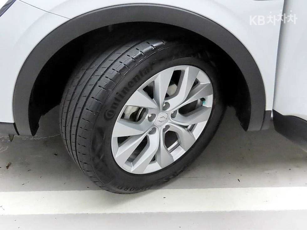Рено Корея XM31.3 Turbo Gasoline LE - 19