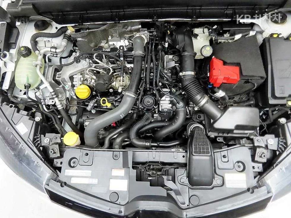 Рено Корея XM31.3 Turbo Gasoline LE - 20