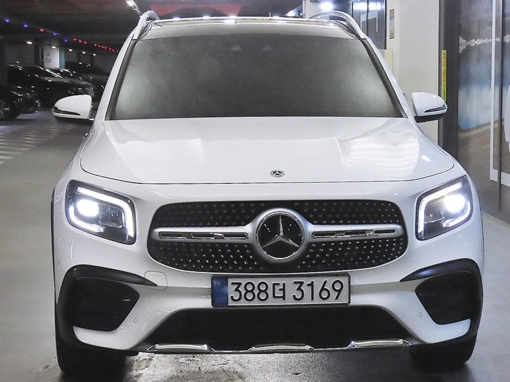 Mercedes-Benz GLB(X247)GLB 250 4Matic - 2