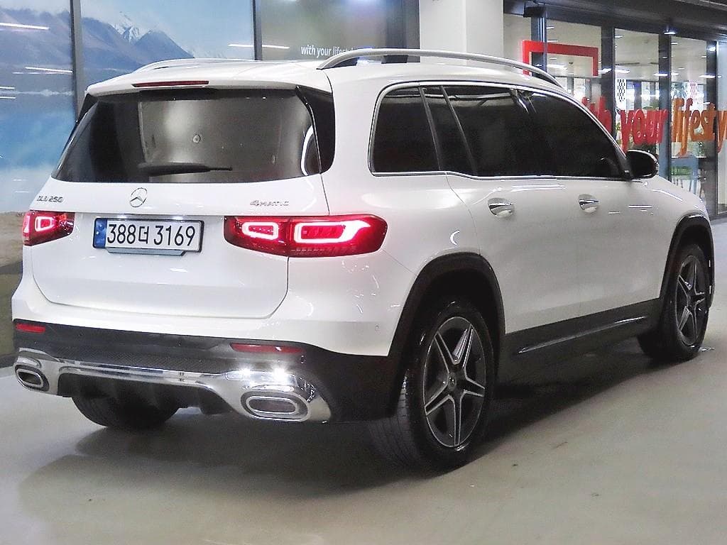 Mercedes-Benz GLB(X247)GLB 250 4Matic - 4
