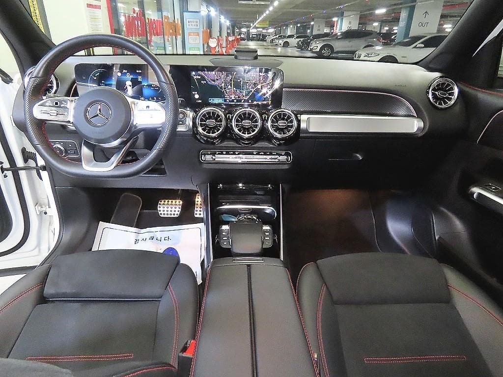 Mercedes-Benz GLB(X247)GLB 250 4Matic - 10