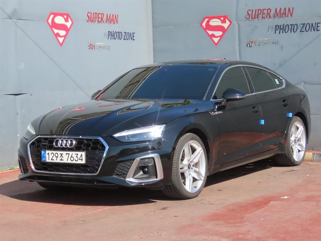 Ауди A5(8W6) 40 TFSI Quattro Sportback Стандартен - Image 1