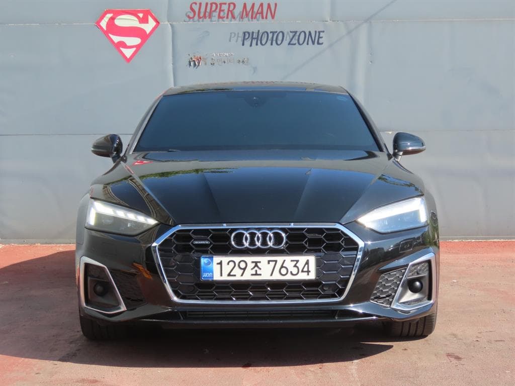 Ауди A5(8W6)40 TFSI Quattro Sportback Стандартен - 2