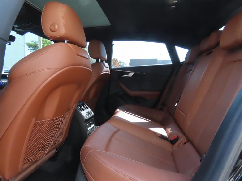 Ауди A5(8W6)40 TFSI Quattro Sportback Стандартен - 7
