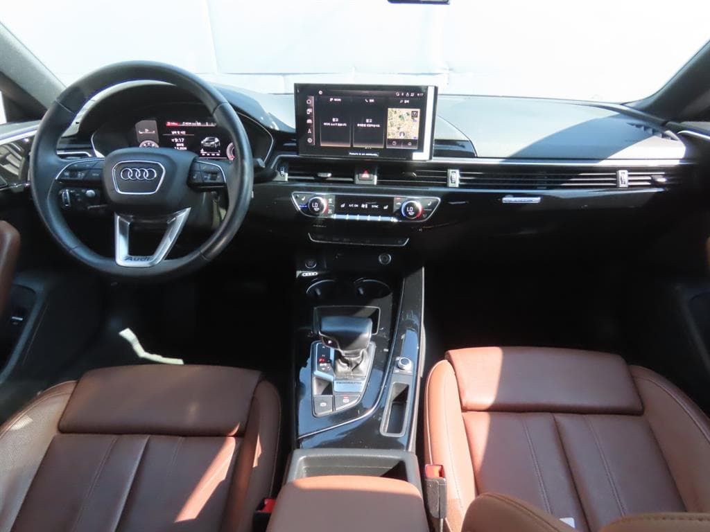 Ауди A5(8W6)40 TFSI Quattro Sportback Стандартен - 9