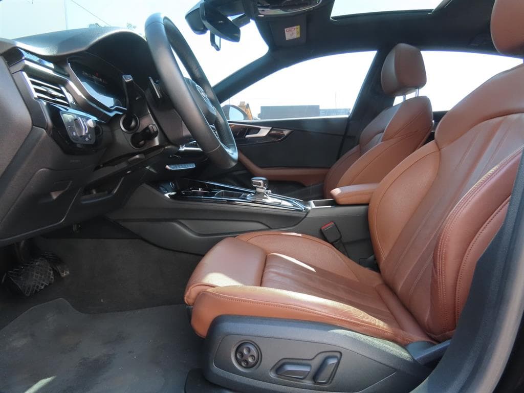Ауди A5(8W6)40 TFSI Quattro Sportback Стандартен - 16
