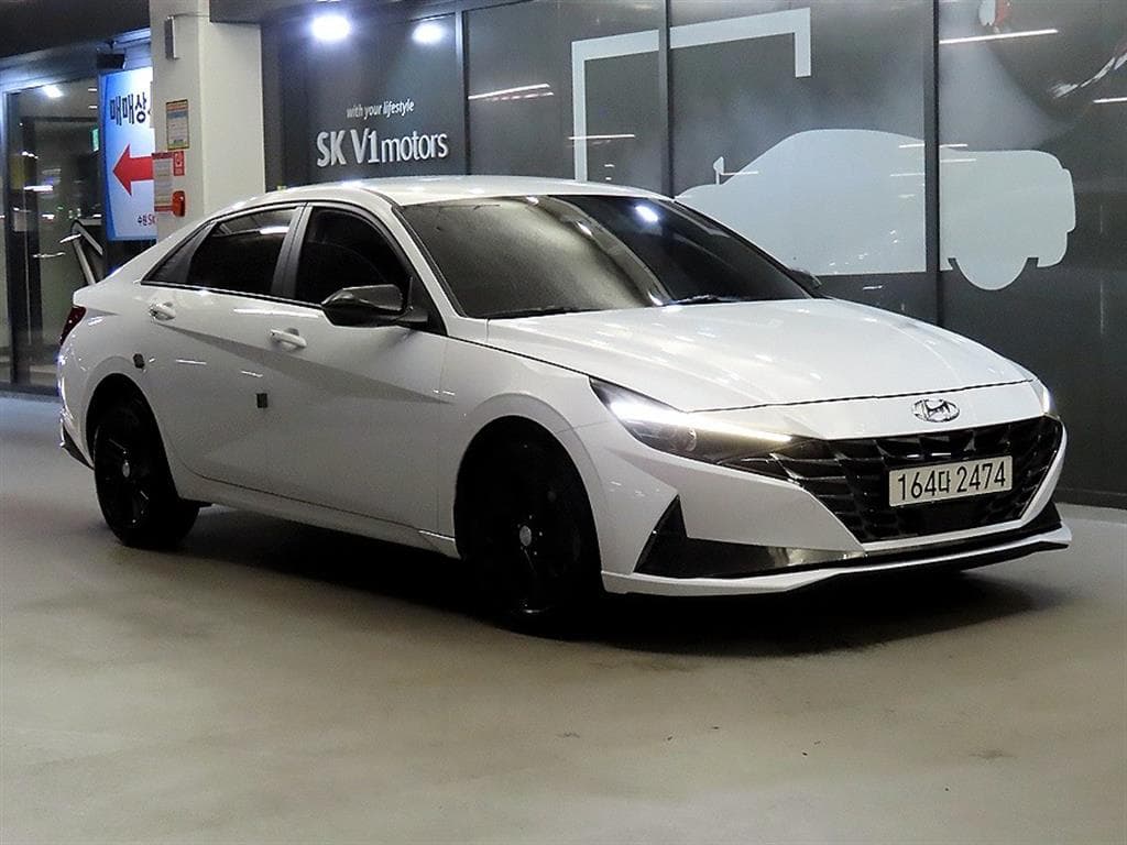 Хюндай All New Avante (Elantra)(CN7) 1.6 Бензин Modern - Image 1