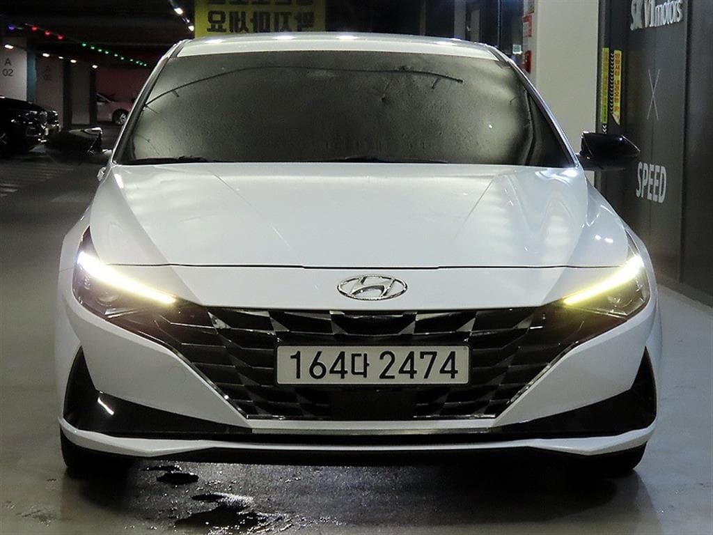 Хюндай All New Avante (Elantra)(CN7)1.6 Бензин Modern - 2