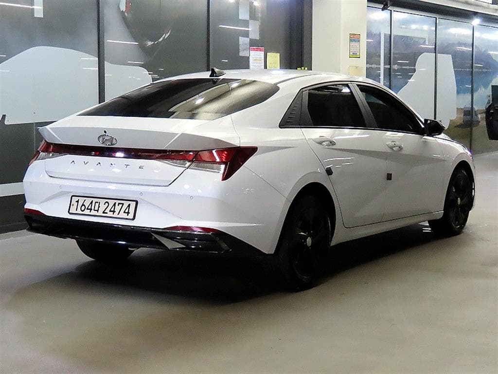 Хюндай All New Avante (Elantra)(CN7)1.6 Бензин Modern - 4