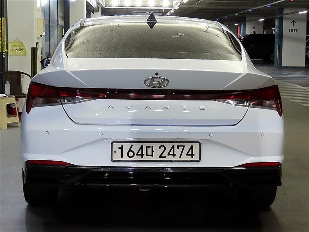 Хюндай All New Avante (Elantra)(CN7)1.6 Бензин Modern - 5