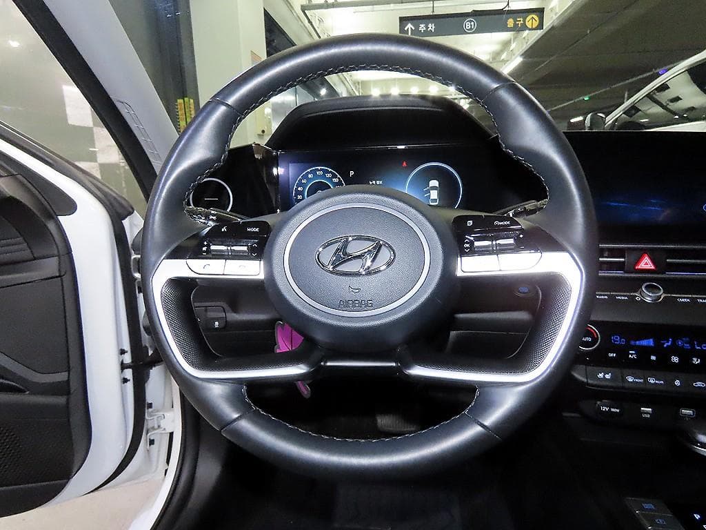 Хюндай All New Avante (Elantra)(CN7)1.6 Бензин Modern - 8