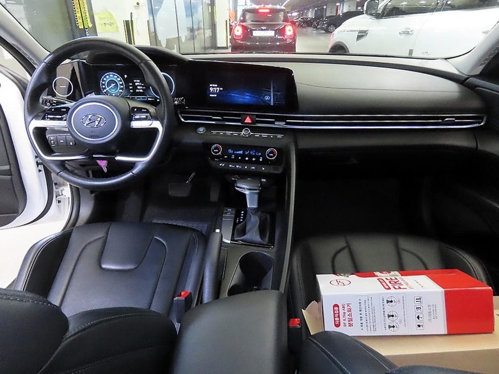 Хюндай All New Avante (Elantra)(CN7)1.6 Бензин Modern - 10