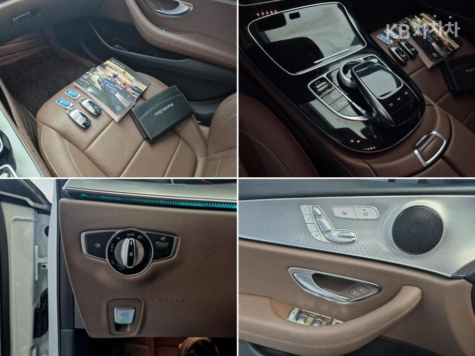 Mercedes-Benz E-Class (W213)E300 Avantgarde - 17