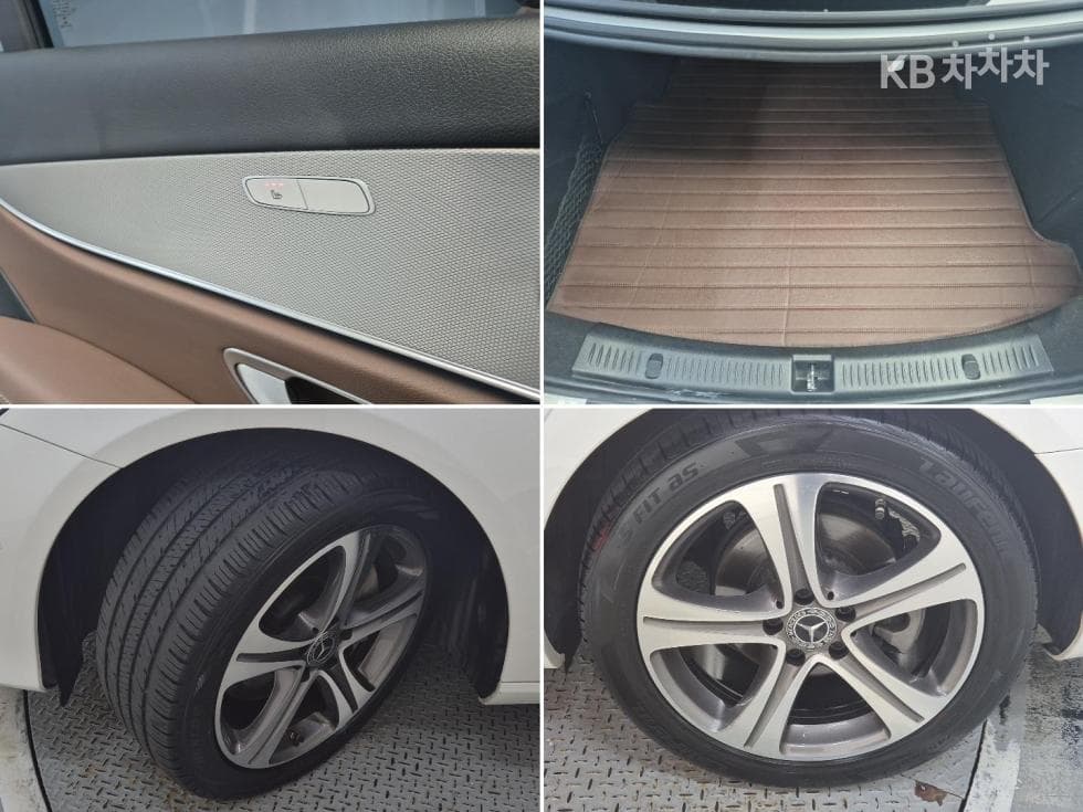 Mercedes-Benz E-Class (W213)E300 Avantgarde - 18