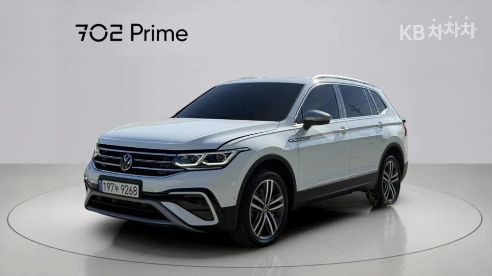Volkswagen Tiguan Allspace 2.0 Turbocharged Stratified Injection (VW) Prestige - Image 1