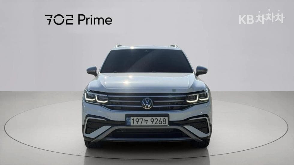 Volkswagen Tiguan Allspace2.0 Turbocharged Stratified Injection (VW) Prestige - 2