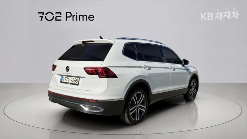 Volkswagen Tiguan Allspace2.0 Turbocharged Stratified Injection (VW) Prestige - 3