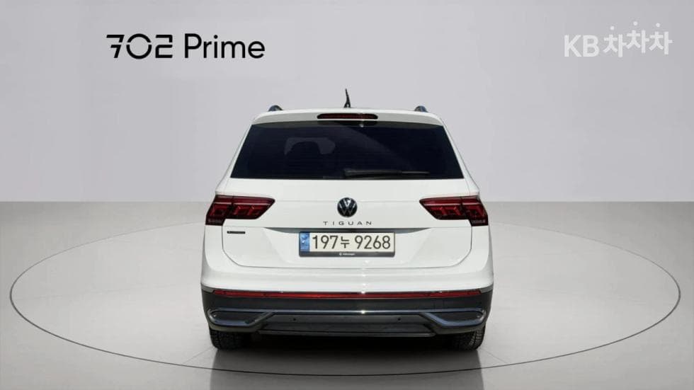 Volkswagen Tiguan Allspace2.0 Turbocharged Stratified Injection (VW) Prestige - 4