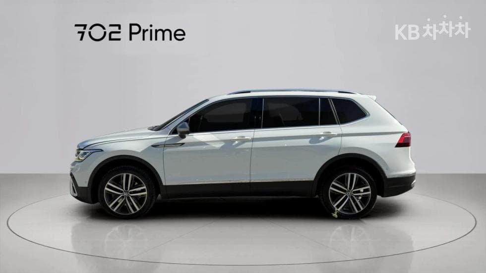 Volkswagen Tiguan Allspace2.0 Turbocharged Stratified Injection (VW) Prestige - 5