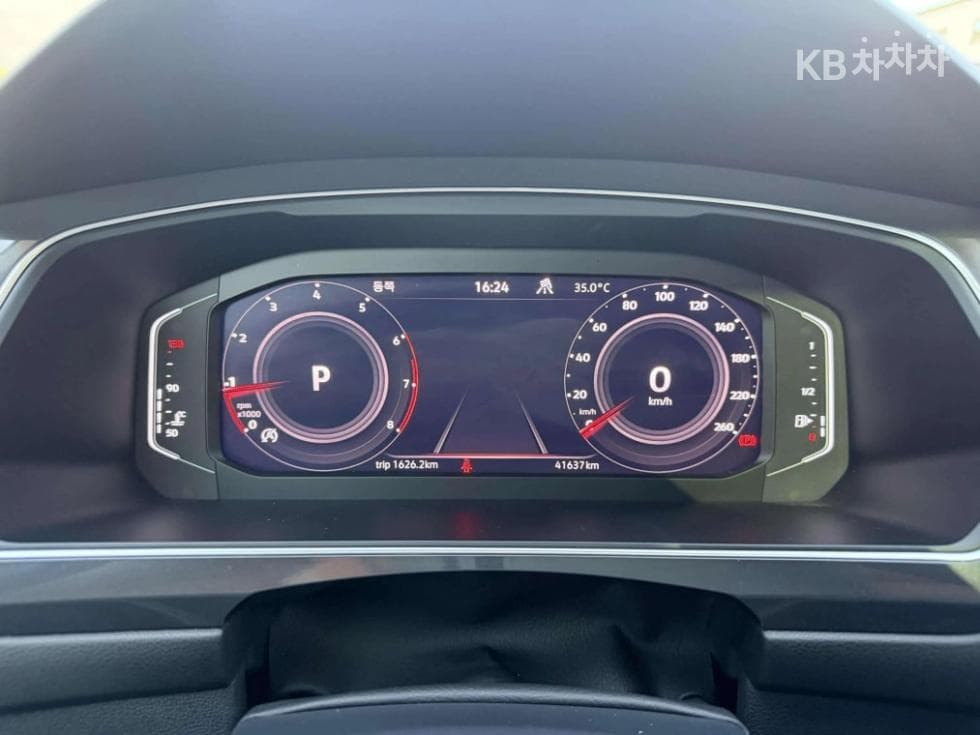 Volkswagen Tiguan Allspace2.0 Turbocharged Stratified Injection (VW) Prestige - 12