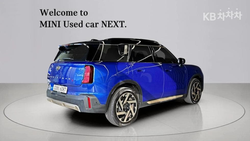 Mini Countryman(U25]2.0 Cooper S All4 Favoured Standard - 2