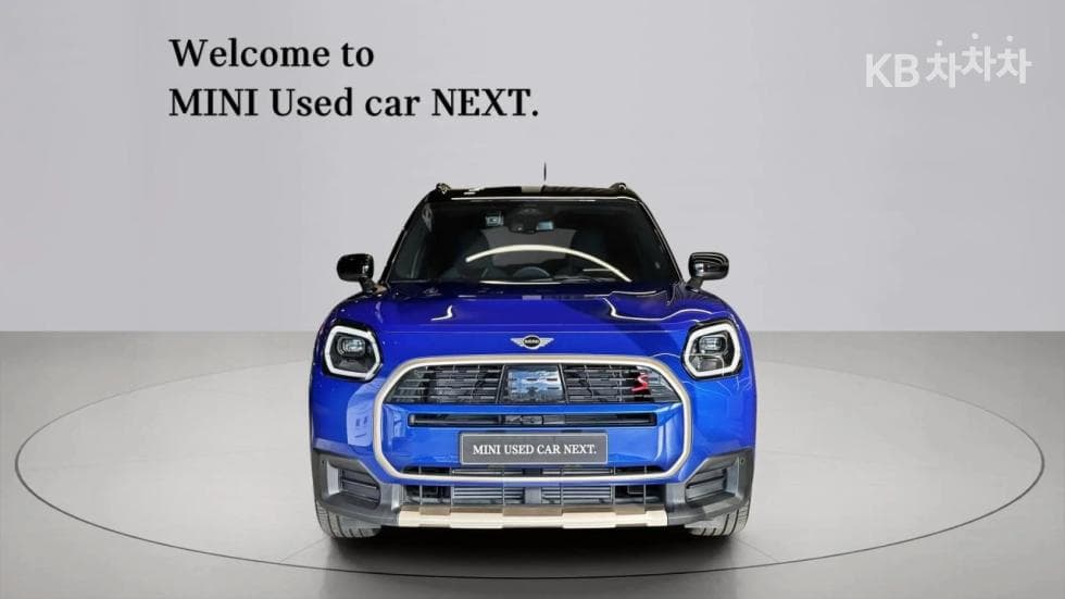 Mini Countryman(U25]2.0 Cooper S All4 Favoured Standard - 3