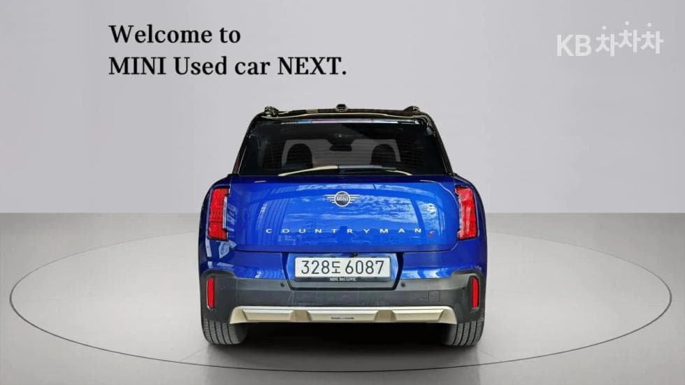 Mini Countryman(U25]2.0 Cooper S All4 Favoured Standard - 4