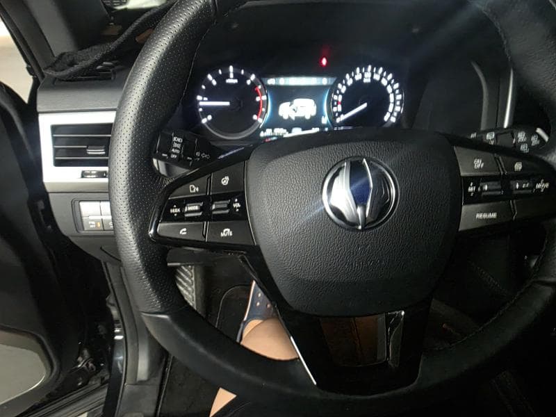KG Mobility G4 Rexton2.2 4WD 유라시아 에디션 - 8