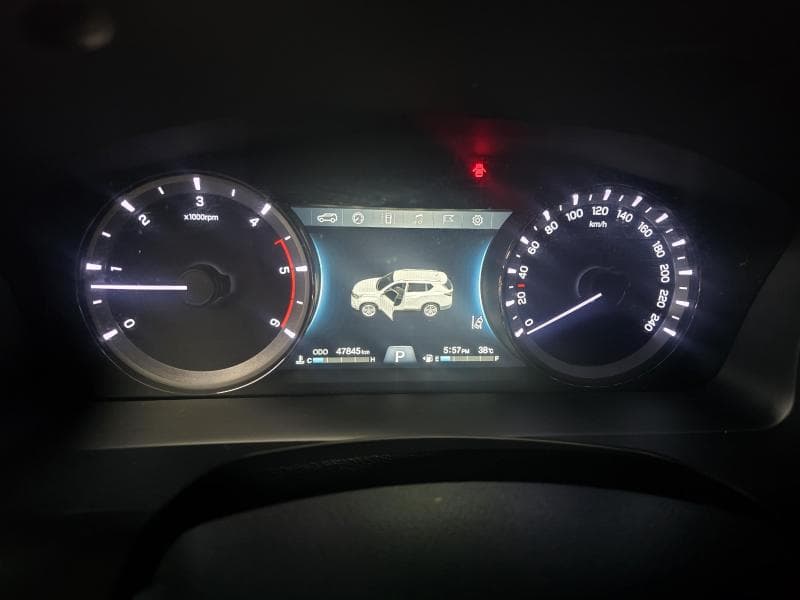 KG Mobility G4 Rexton2.2 4WD 유라시아 에디션 - 9