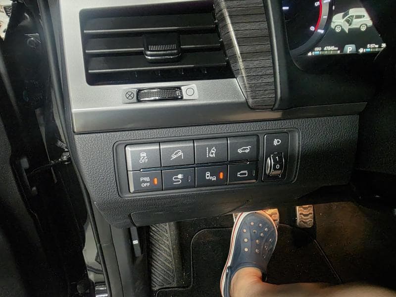 KG Mobility G4 Rexton2.2 4WD 유라시아 에디션 - 10