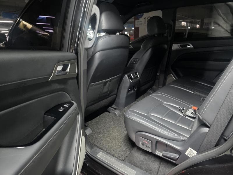 KG Mobility G4 Rexton2.2 4WD 유라시아 에디션 - 15