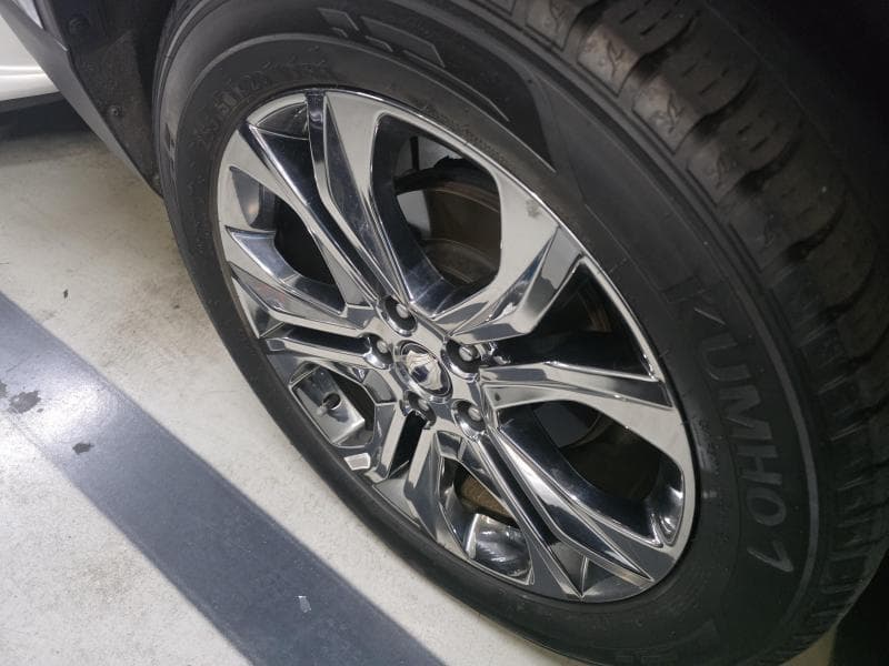 KG Mobility G4 Rexton2.2 4WD 유라시아 에디션 - 17