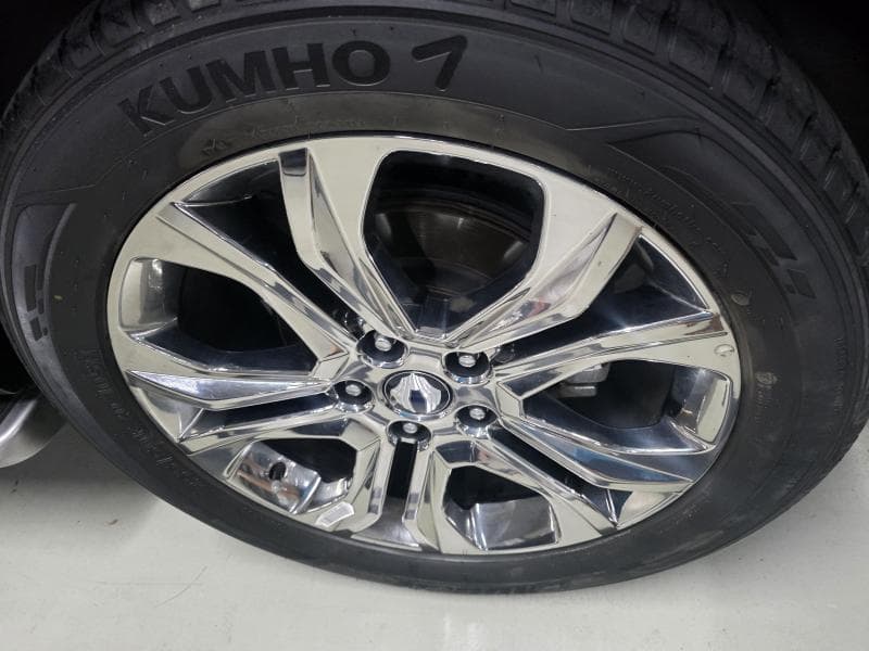 KG Mobility G4 Rexton2.2 4WD 유라시아 에디션 - 18