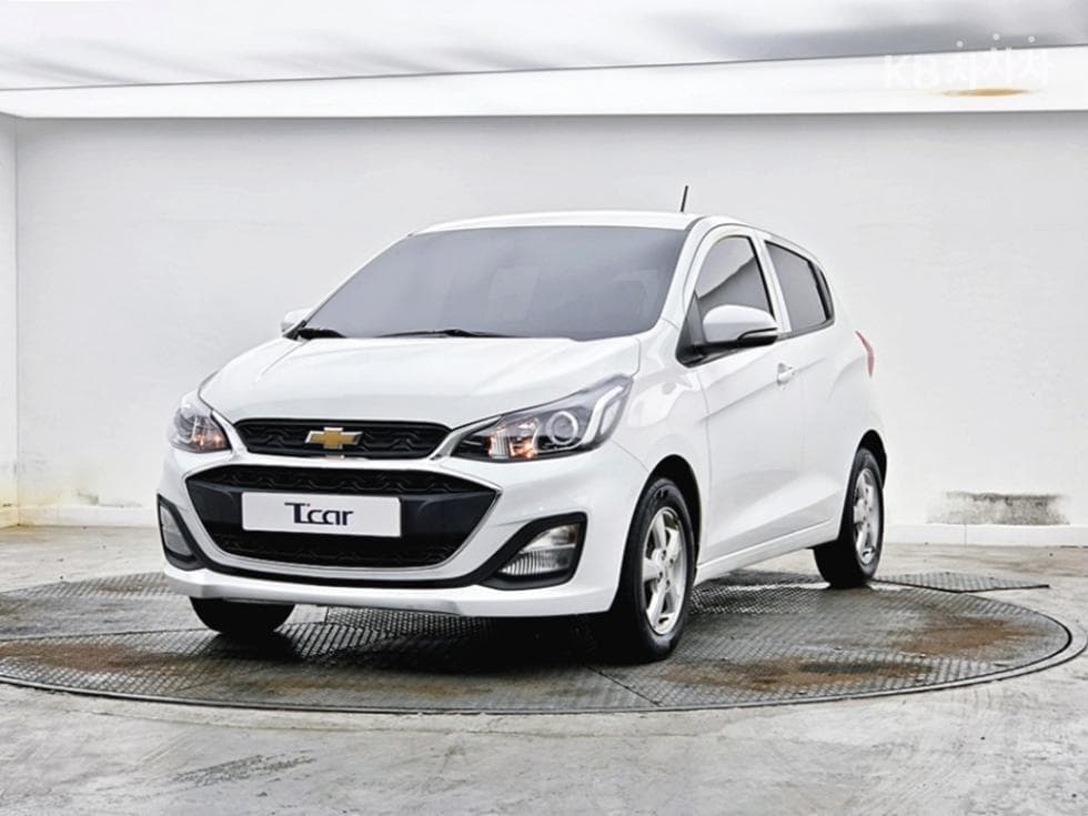 GM Korea The New (facelift) Spark LT Standard - Image 1