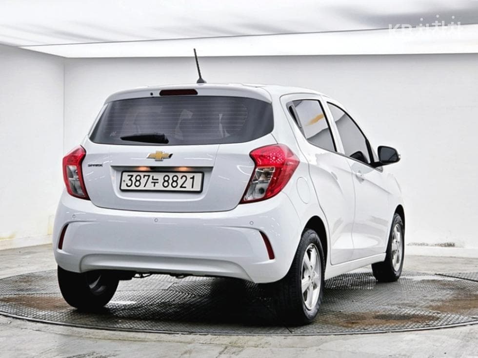 GM Korea The New (facelift) SparkLT Standard - 2