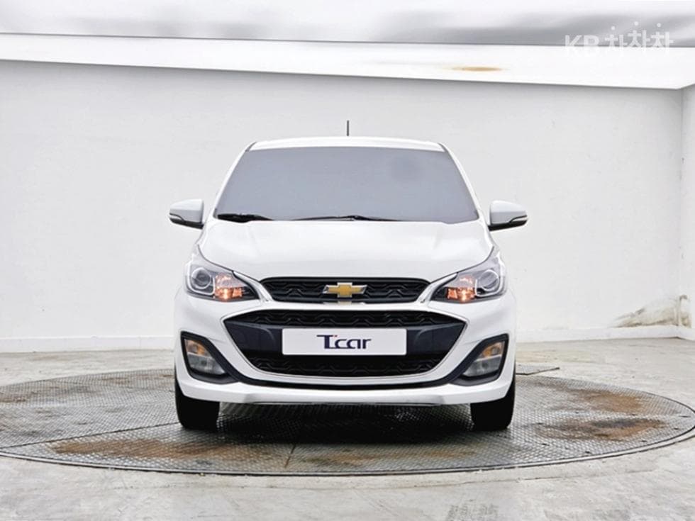 GM Korea The New (facelift) SparkLT Standard - 3