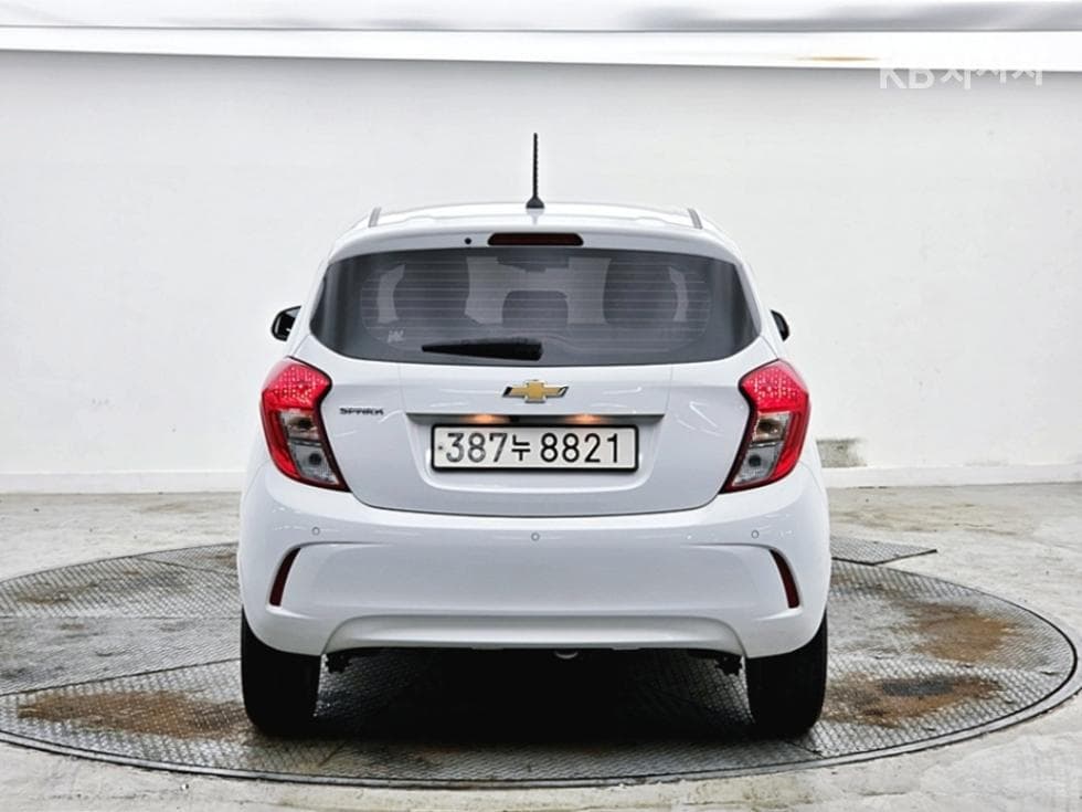 GM Korea The New (facelift) SparkLT Standard - 4