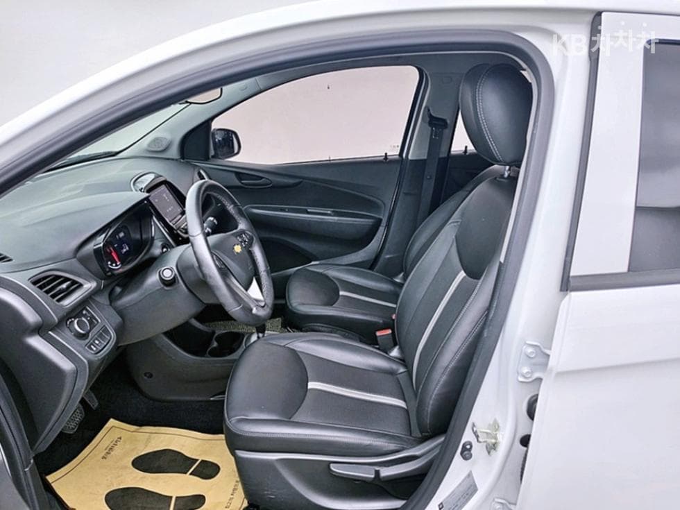 GM Korea The New (facelift) SparkLT Standard - 5