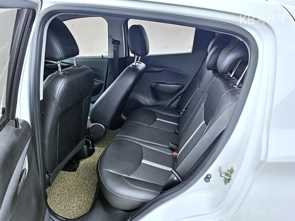 GM Korea The New (facelift) SparkLT Standard - 6