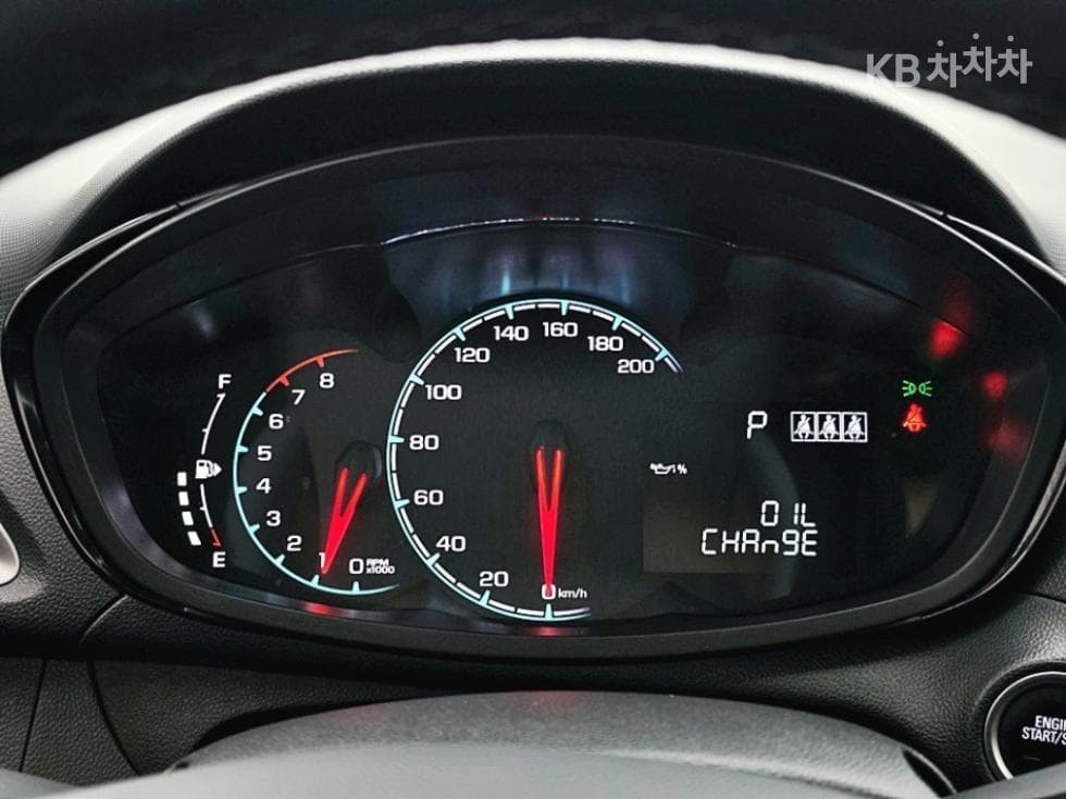 GM Korea The New (facelift) SparkLT Standard - 7