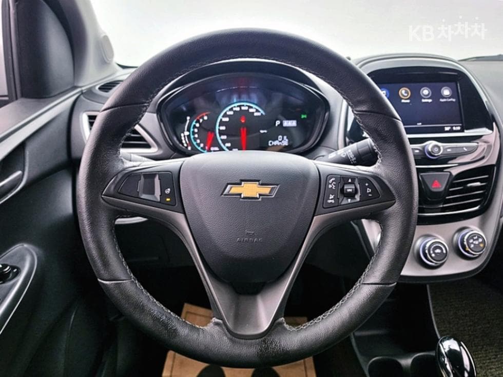 GM Korea The New (facelift) SparkLT Standard - 8