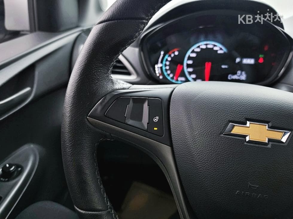 GM Korea The New (facelift) SparkLT Standard - 9